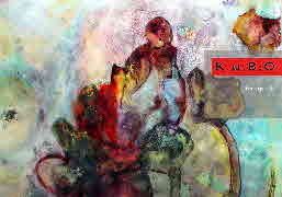 KuBO Paintings 2010